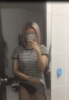Video Selebgram Cookie Red
